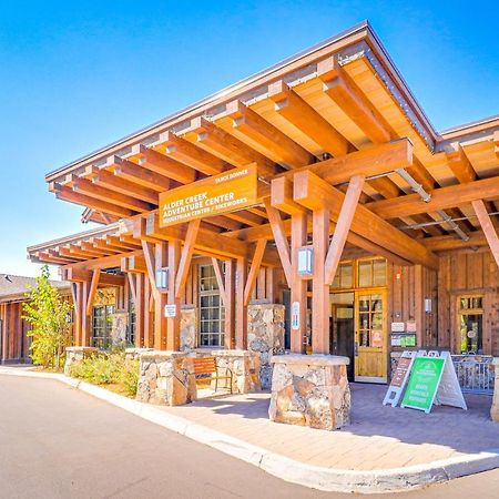 Snowpeak Chalet In Tahoe Donner Truckee Exterior photo